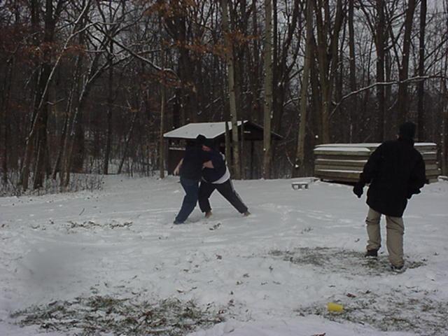 It is Winter Camp Universe Policy to not label pictures in our galleries