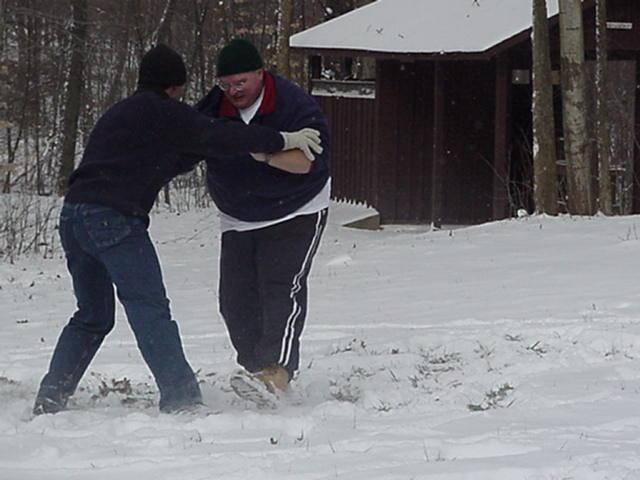 It is Winter Camp Universe Policy to not label pictures in our galleries