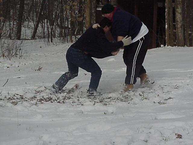 It is Winter Camp Universe Policy to not label pictures in our galleries