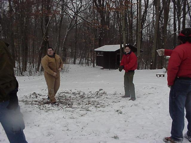 It is Winter Camp Universe Policy to not label pictures in our galleries