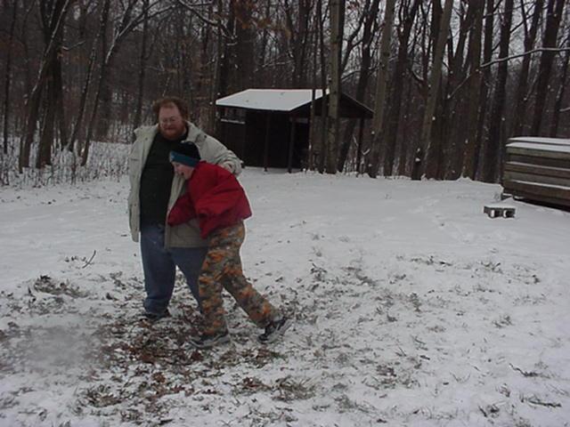 It is Winter Camp Universe Policy to not label pictures in our galleries