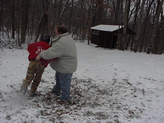 It is Winter Camp Universe Policy to not label pictures in our galleries