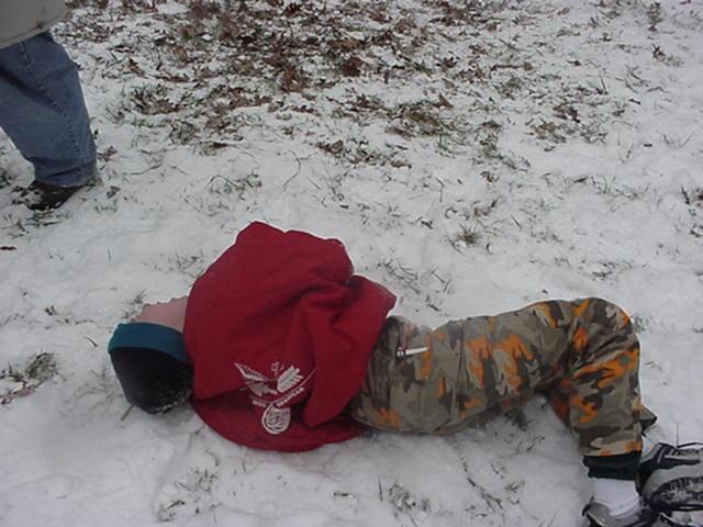 It is Winter Camp Universe Policy to not label pictures in our galleries