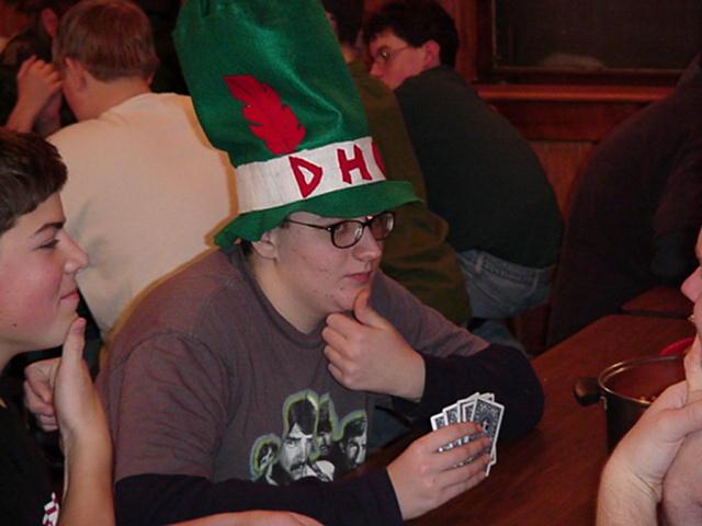 It is Winter Camp Universe Policy to not label pictures in our galleries