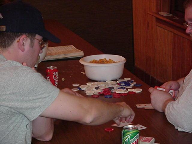 It is Winter Camp Universe Policy to not label pictures in our galleries