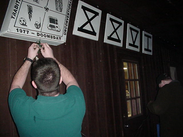 It is Winter Camp Universe Policy to not label pictures in our galleries