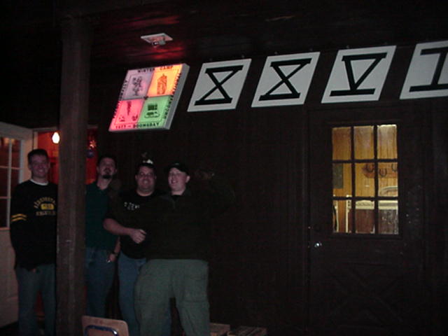 It is Winter Camp Universe Policy to not label pictures in our galleries