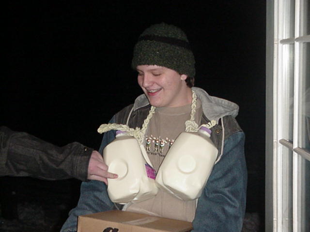 It is Winter Camp Universe Policy to not label pictures in our galleries