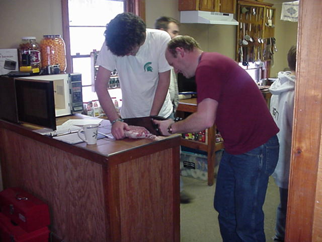 It is Winter Camp Universe Policy to not label pictures in our galleries