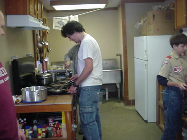 It is Winter Camp Universe Policy to not label pictures in our galleries