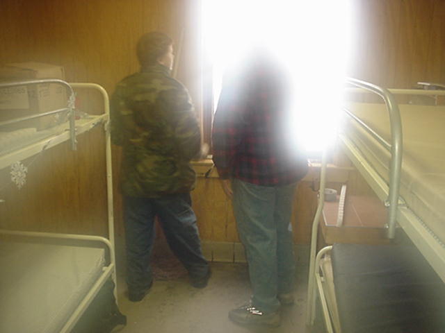 It is Winter Camp Universe Policy to not label pictures in our galleries