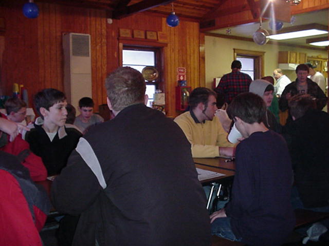 It is Winter Camp Universe Policy to not label pictures in our galleries