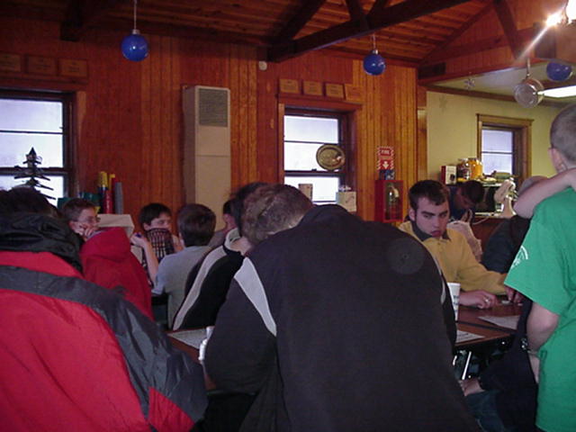 It is Winter Camp Universe Policy to not label pictures in our galleries