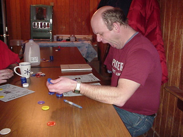 It is Winter Camp Universe Policy to not label pictures in our galleries