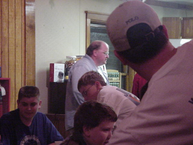 It is Winter Camp Universe Policy to not label pictures in our galleries