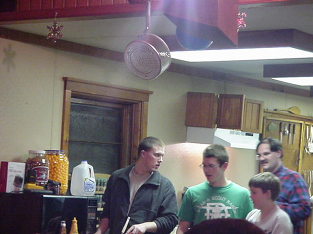 It is Winter Camp Universe Policy to not label pictures in our galleries