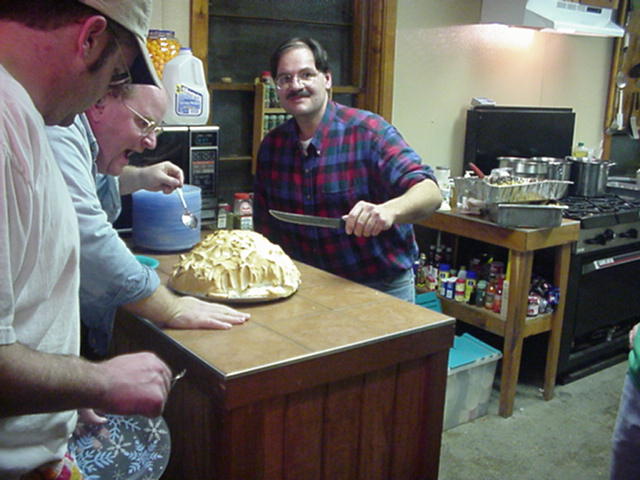 It is Winter Camp Universe Policy to not label pictures in our galleries