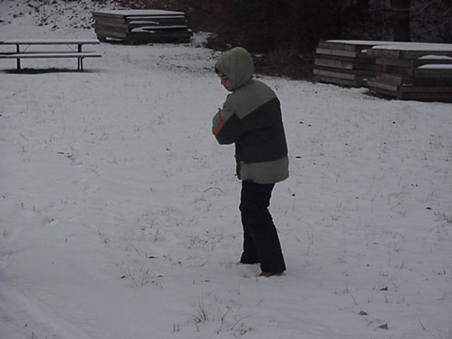 It is Winter Camp Universe Policy to not label pictures in our galleries