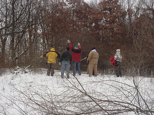 It is Winter Camp Universe Policy to not label pictures in our galleries