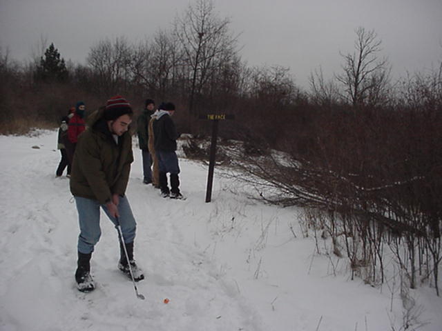 It is Winter Camp Universe Policy to not label pictures in our galleries
