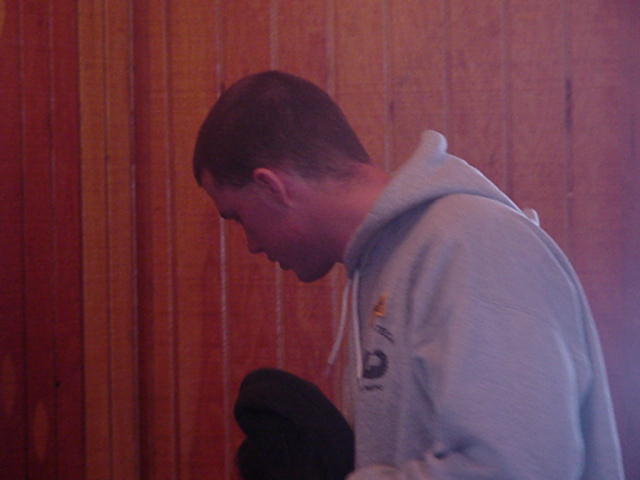 It is Winter Camp Universe Policy to not label pictures in our galleries