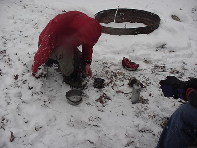 It is Winter Camp Universe Policy to not label pictures in our galleries