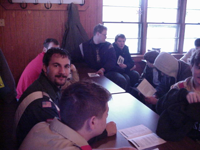 It is Winter Camp Universe Policy to not label pictures in our galleries