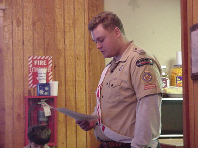 It is Winter Camp Universe Policy to not label pictures in our galleries