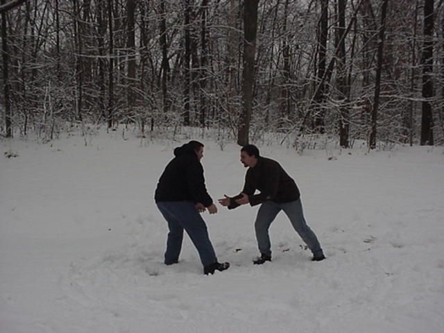 It is Winter Camp Universe Policy to not label pictures in our galleries