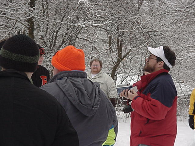 It is Winter Camp Universe Policy to not label pictures in our galleries