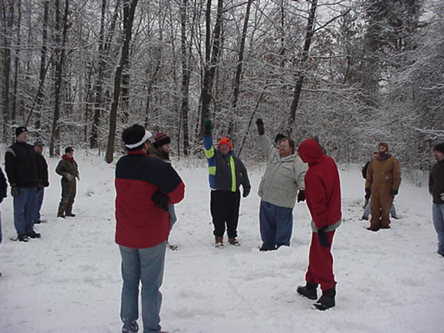 It is Winter Camp Universe Policy to not label pictures in our galleries