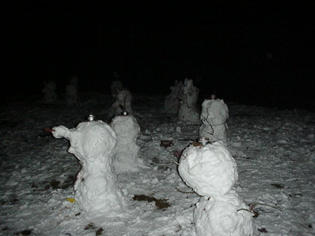 It is Winter Camp Universe Policy to not label pictures in our galleries