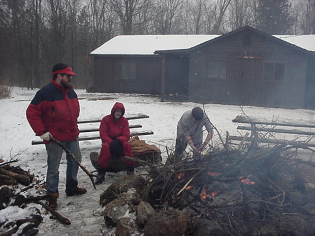 It is Winter Camp Universe Policy to not label pictures in our galleries