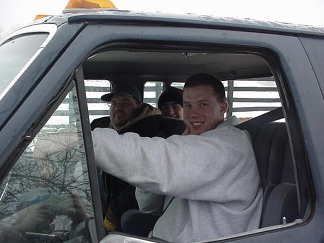 It is Winter Camp Universe Policy to not label pictures in our galleries