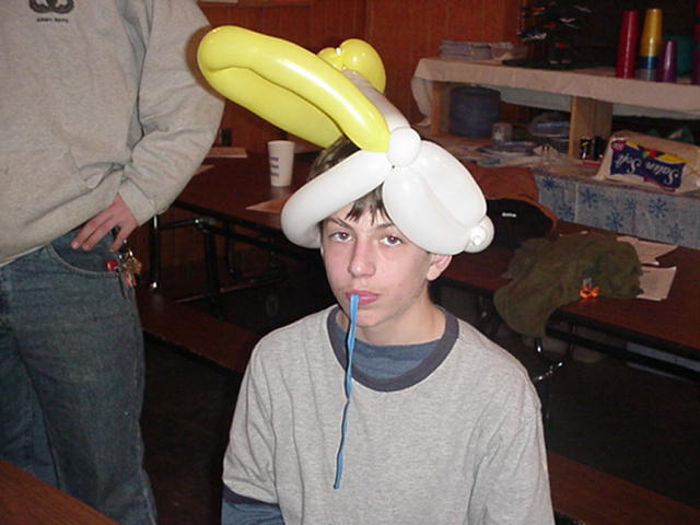 It is Winter Camp Universe Policy to not label pictures in our galleries