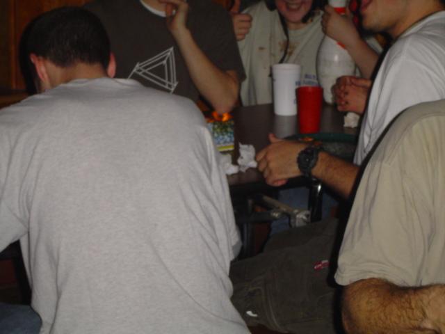 It is Winter Camp Universe Policy to not label pictures in our galleries