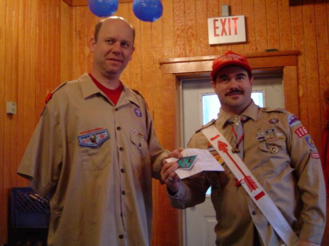 It is Winter Camp Universe Policy to not label pictures in our galleries