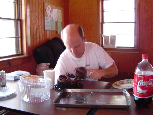 It is Winter Camp Universe Policy to not label pictures in our galleries