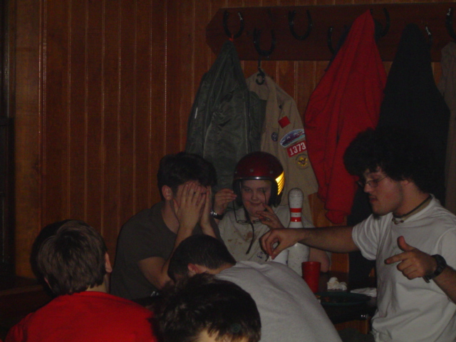 It is Winter Camp Universe Policy to not label pictures in our galleries