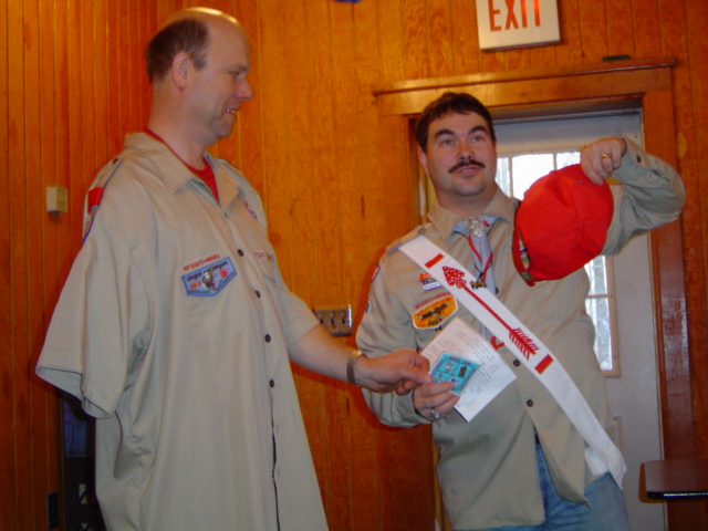 It is Winter Camp Universe Policy to not label pictures in our galleries