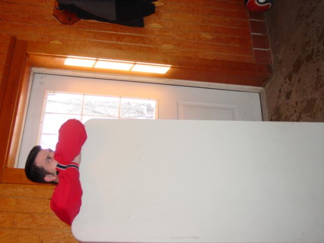 It is Winter Camp Universe Policy to not label pictures in our galleries