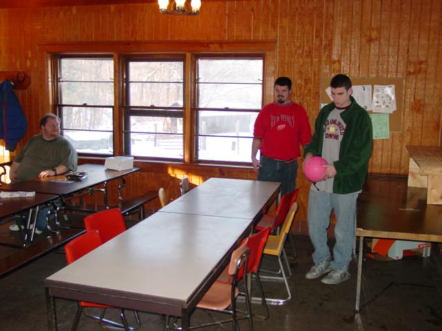 It is Winter Camp Universe Policy to not label pictures in our galleries