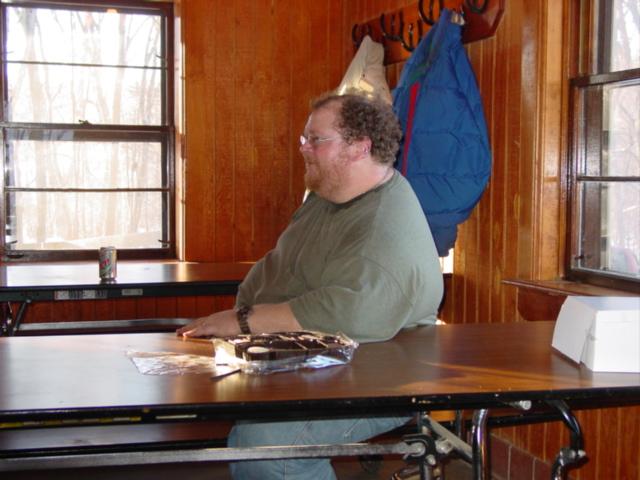 It is Winter Camp Universe Policy to not label pictures in our galleries