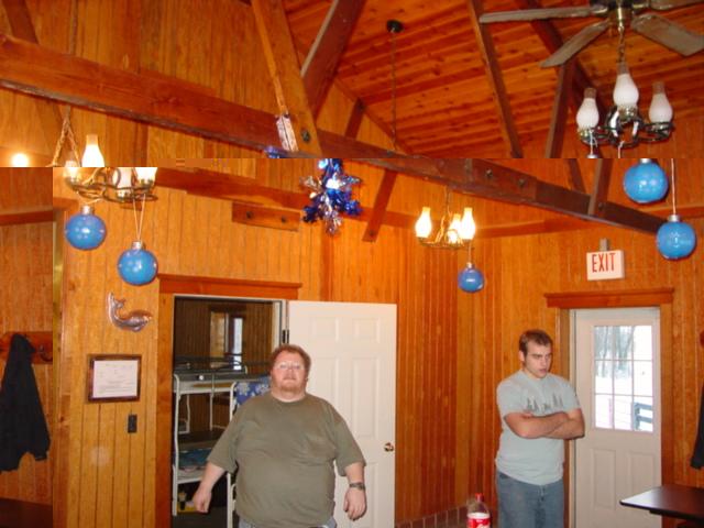 It is Winter Camp Universe Policy to not label pictures in our galleries