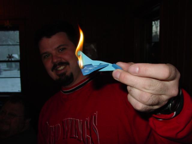 It is Winter Camp Universe Policy to not label pictures in our galleries