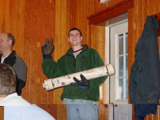 It is Winter Camp Universe Policy to not label pictures in our galleries