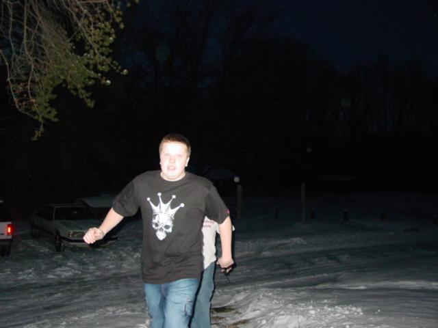 It is Winter Camp Universe Policy to not label pictures in our galleries