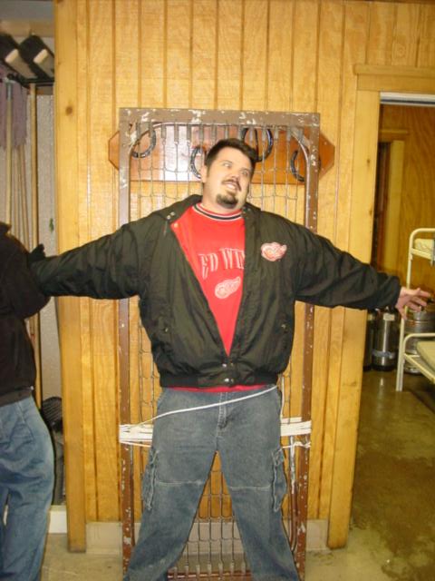 It is Winter Camp Universe Policy to not label pictures in our galleries