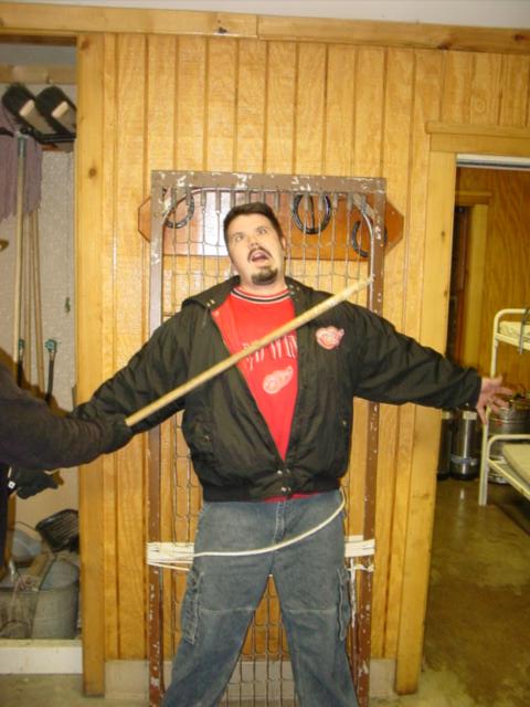 It is Winter Camp Universe Policy to not label pictures in our galleries