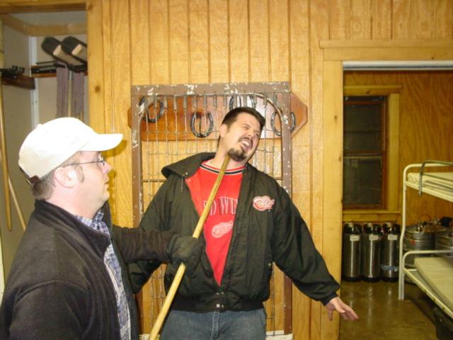 It is Winter Camp Universe Policy to not label pictures in our galleries